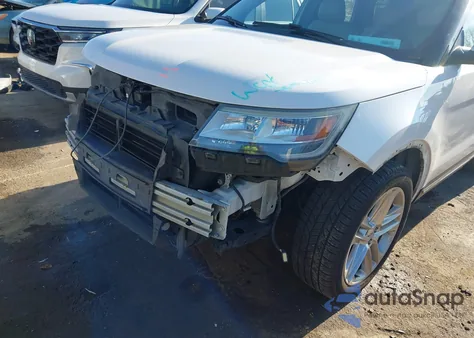 2017 Ford Explorer Limited from USA, damaged, VIN 1FM5K7FH8HGB04241